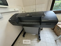 Groot formaat fotoprinter hp - afbeelding 1 van  3
