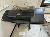 Groot formaat fotoprinter hp - afbeelding 2 van  3