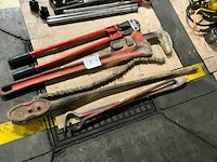 Groot handgereedschap (5x) - afbeelding 1 van  3