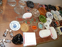 Groot lot asbakken - afbeelding 3 van  5