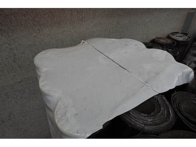 Groot lot asfalt - afbeelding 8 van  8