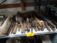 Groot lot beitels - afbeelding 3 van  3