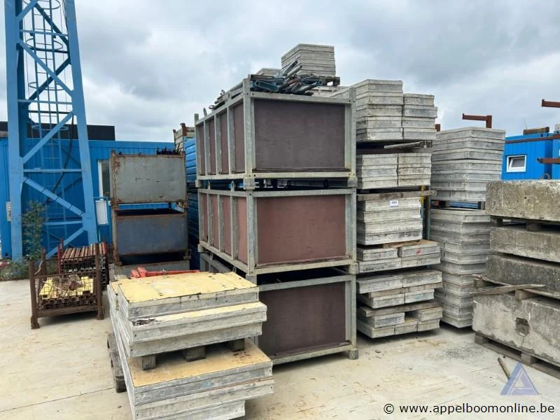 Online veiling van de faling dca - ruwbouw v