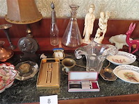 Groot lot brocante en divers volgens foto - afbeelding 4 van  5