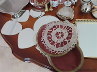 Groot lot brocante volgens foto's - afbeelding 3 van  9