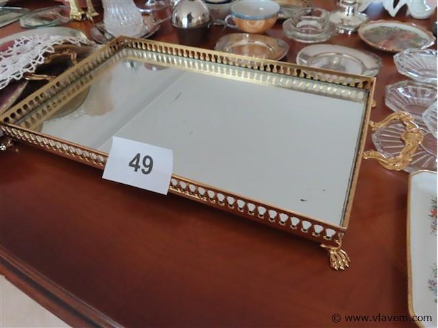 Groot lot brocante volgens foto's - afbeelding 5 van  9