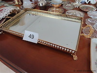 Groot lot brocante volgens foto's - afbeelding 5 van  9