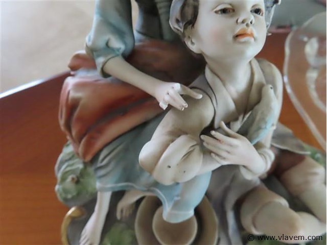 Groot lot brocante volgens foto's - afbeelding 9 van  9