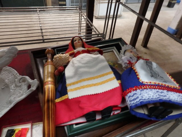 Groot lot deci - afbeelding 2 van  3