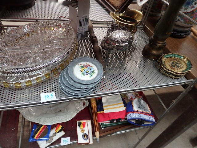 Groot lot deco - afbeelding 1 van  2