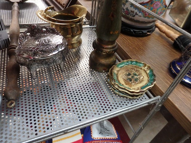 Groot lot deco - afbeelding 2 van  2