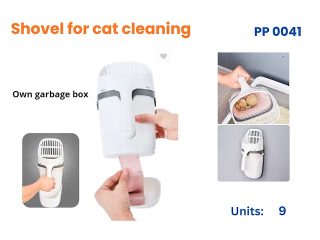 Groot lot dieren toebehoren (273x) - afbeelding 7 van  26