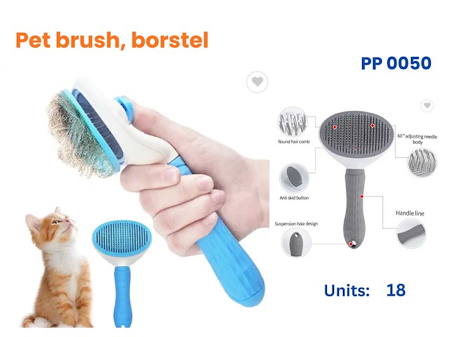 Groot lot dieren toebehoren (273x) - afbeelding 11 van  26