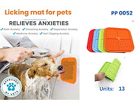 Groot lot dieren toebehoren (273x) - afbeelding 14 van  26