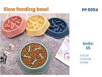 Groot lot dieren toebehoren (273x) - afbeelding 15 van  26