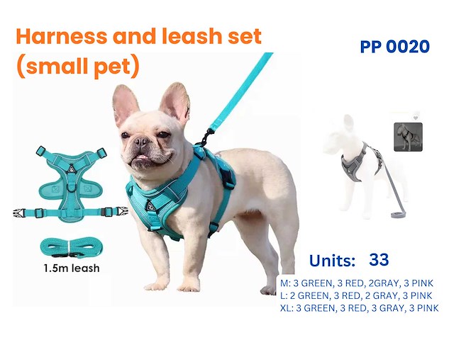 Groot lot dieren toebehoren (562x) - afbeelding 9 van  31