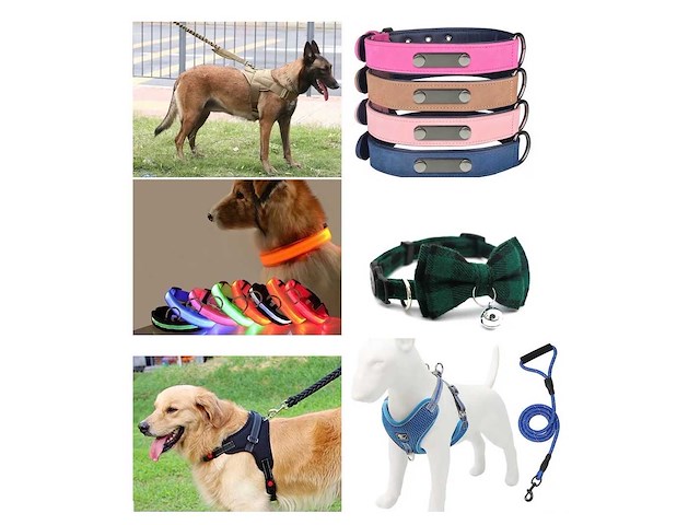 Groot lot dieren toebehoren (562x) - afbeelding 1 van  31