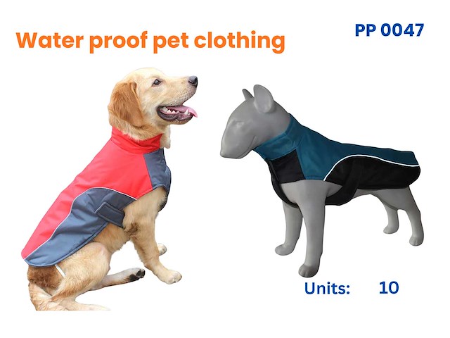 Groot lot dieren toebehoren (562x) - afbeelding 20 van  31