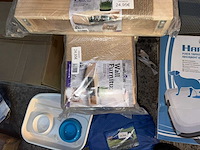 Groot lot dierenbenodigdheden (stopzetting) - afbeelding 10 van  196