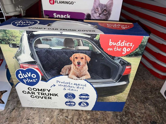 Groot lot dierenbenodigdheden (stopzetting) - afbeelding 16 van  196