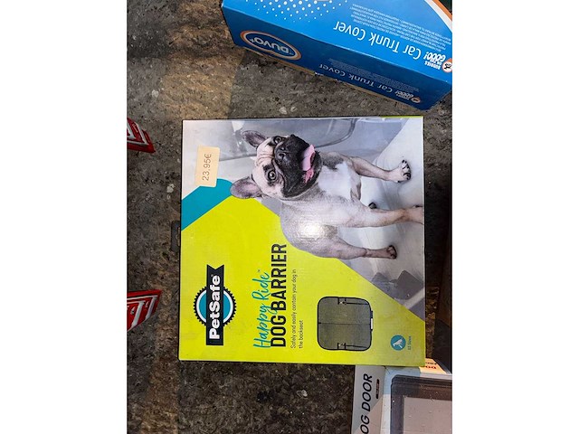 Groot lot dierenbenodigdheden (stopzetting) - afbeelding 20 van  196