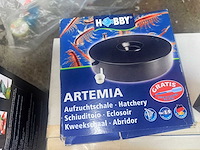 Groot lot dierenbenodigdheden (stopzetting) - afbeelding 42 van  196