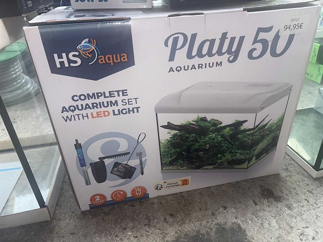 Groot lot dierenbenodigdheden (stopzetting) - afbeelding 64 van  196