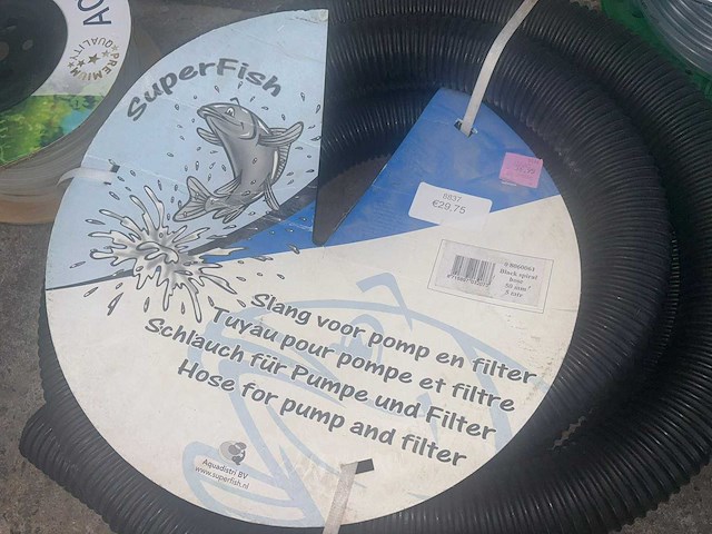 Groot lot dierenbenodigdheden (stopzetting) - afbeelding 74 van  196