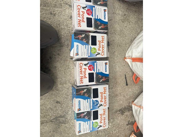 Groot lot dierenbenodigdheden (stopzetting) - afbeelding 96 van  196