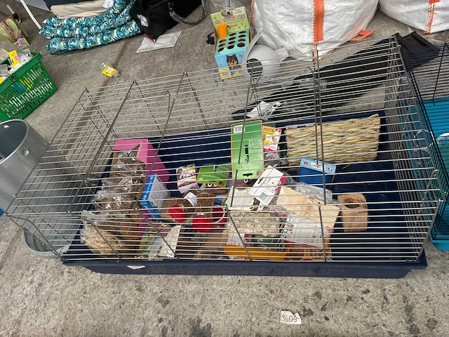 Groot lot dierenbenodigdheden (stopzetting) - afbeelding 108 van  196