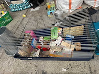 Groot lot dierenbenodigdheden (stopzetting) - afbeelding 108 van  196