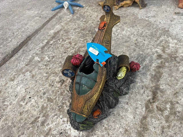 Groot lot dierenbenodigdheden (stopzetting) - afbeelding 117 van  196