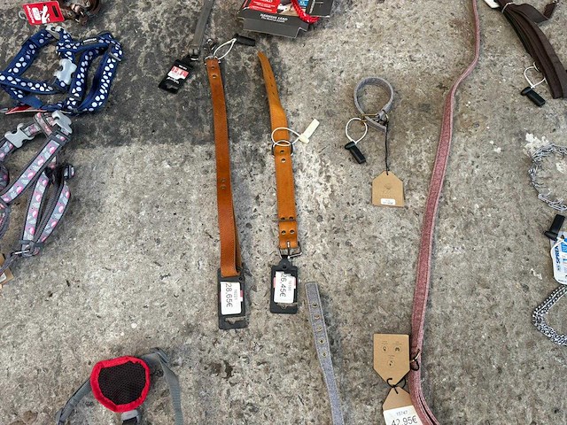 Groot lot dierenbenodigdheden (stopzetting) - afbeelding 153 van  196