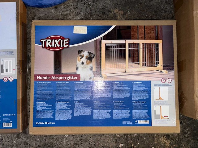 Groot lot dierenbenodigdheden (stopzetting) - afbeelding 188 van  196