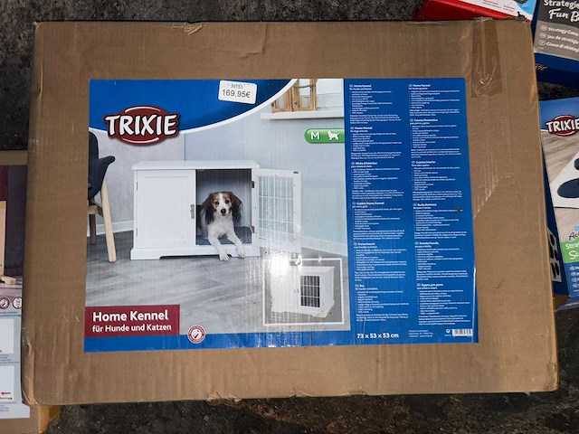 Groot lot dierenbenodigdheden (stopzetting) - afbeelding 190 van  196