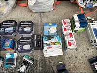 Groot lot dierenbenodigdheden (stopzetting) - afbeelding 33 van  33