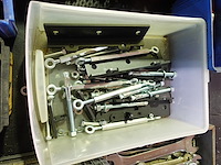 Groot lot divers materiaal - afbeelding 10 van  33