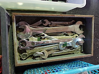 Groot lot divers materiaal - afbeelding 11 van  33