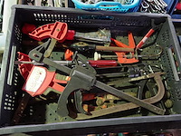 Groot lot divers materiaal - afbeelding 12 van  33