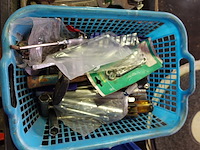 Groot lot divers materiaal - afbeelding 13 van  33