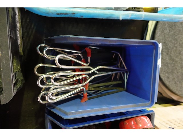 Groot lot divers materiaal - afbeelding 14 van  33