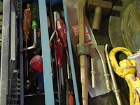 Groot lot divers materiaal - afbeelding 16 van  33