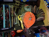 Groot lot divers materiaal - afbeelding 17 van  33