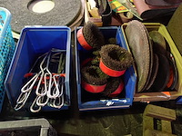 Groot lot divers materiaal - afbeelding 18 van  33