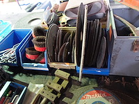 Groot lot divers materiaal - afbeelding 21 van  33