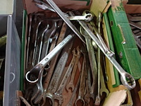 Groot lot divers materiaal - afbeelding 23 van  33