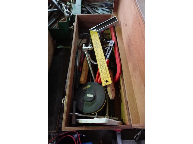 Groot lot divers materiaal - afbeelding 26 van  33