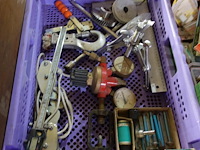 Groot lot divers materiaal - afbeelding 27 van  33