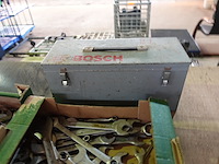 Groot lot divers materiaal - afbeelding 33 van  33