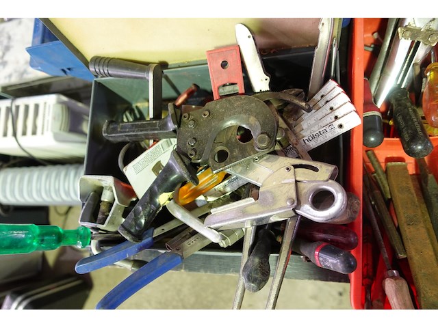 Groot lot divers materiaal - afbeelding 3 van  33